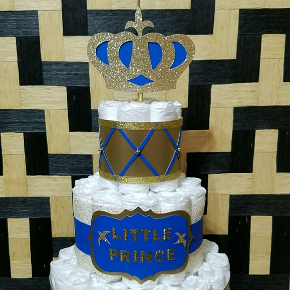 Diaper cake - Picture 2 of 3